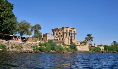 رحلة غامرة إلى مصر والأردن — 4