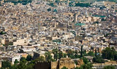 8-Day Morocco Imperial South — 5