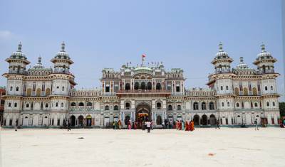 Hindu Pilgrimage Circuit Tour — 5