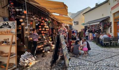 DESCOBERTA DA BÓSNIA E HERZEGOVINA - De Split ou Dubrovnik — 2