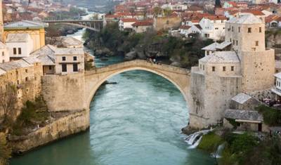 DESCOBERTA DA BÓSNIA E HERZEGOVINA - De Split ou Dubrovnik — 3