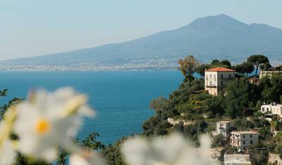 Descubra Sorrento, a Costa Amalfitana e Pompeia em 3 Dias — 3