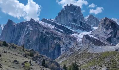 Nangma Valley & Amin Braq  Trek — 2