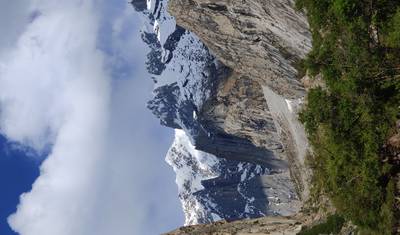 Nangma Valley & Amin Braq  Trek — 4