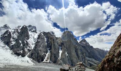 Nangma Valley & Amin Braq  Trek — 5