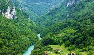 Montenegro Scenic Multi-Activity Self-Drive Road Trip – 8 Days | Private Tour — 5