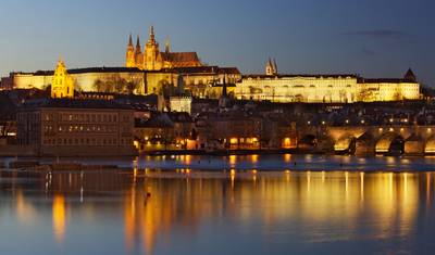Bohemian Castles from Prague – 7 Days — 2