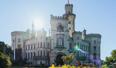 Bohemian Castles from Prague – 7 Days — 3