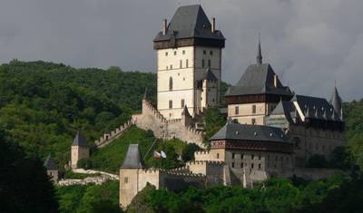 Bohemian Castles from Prague – 7 Days — 4