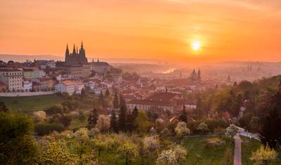 Bohemian Castles from Prague – 7 Days — 5