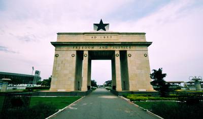 Accra City Day Tour — 2