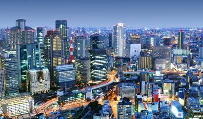 Contrasts of Japan GO — 4