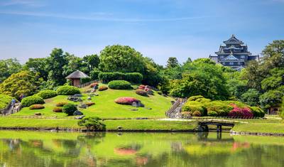 Wonders of Japan end Tokyo GO — 2