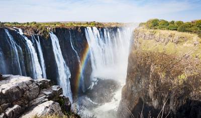 Combo Safari Cataratas Vitória + Parque Nacional Hwange 4 Dias / 3 Noites — 4