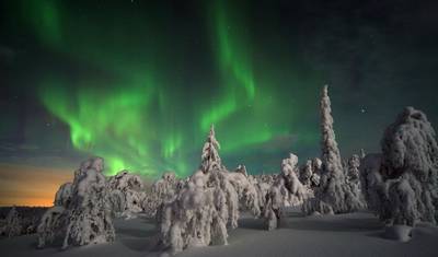 Finlandia: Rodzinna Zimowa Przygoda — 5