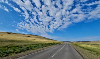 Altai Wonders: Eagles, Lakes &amp; Nomads - 6 Days Tour — 4