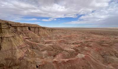 Gobi Desert Adventure 6 Days Tour — 2