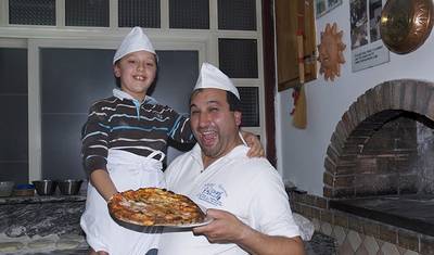Aventura em Família na Costa Amalfitana — 2