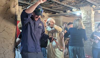 11-dniowa prywatna wycieczka z Marrakeszu do Chefchaouen, Miast Cesarskich i Luksusowego Obozu Pustynnego Erg Chebbi — 3