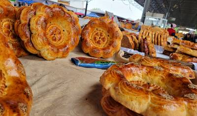 Uzbekistan & Kyrgyzstan discovery tour 15 Day — 3