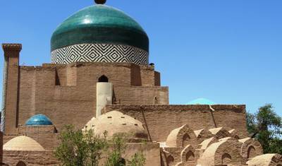 Uzbekistan & Kyrgyzstan discovery tour 15 Day — 4