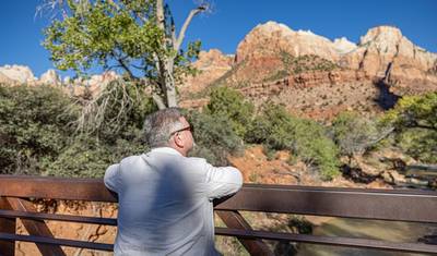5-dniowa wycieczka: Wielki Kanion, Antelope Canyon, Bryce, Zion, Monument Valley, Joshua Tree i Dolina Śmierci z Los Angeles — 5