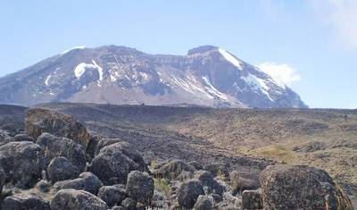 Kilimanjaro via Lemosho Route ~ Guided *TREK*CLIMB* — 4
