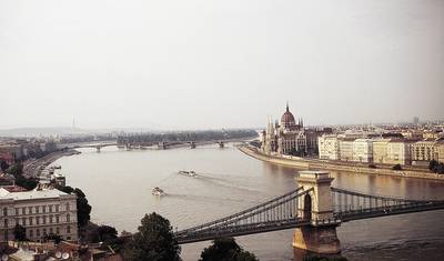 Ciclismo Autoguiado de Viena a Budapeste — 4