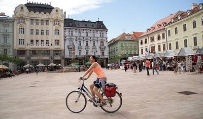 Ciclismo Autoguiado de Viena a Budapeste — 5