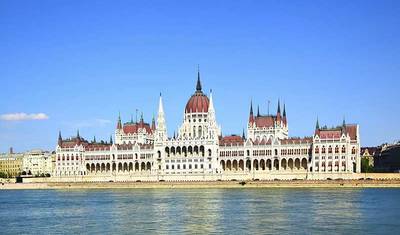 Ciclismo Autoguiado de Viena a Budapeste — 3