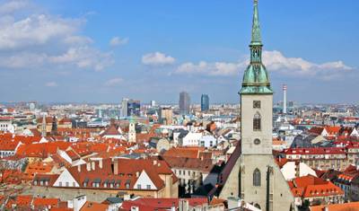 Ciclismo Autoguiado de Viena a Budapeste — 4