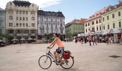 Ciclismo Autoguiado de Viena a Budapeste — 5