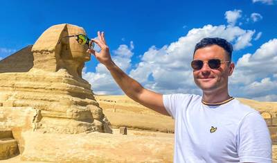 Customized 12-Day Egypt and Jordan Highlights, Daily Start and Private Guide — 2