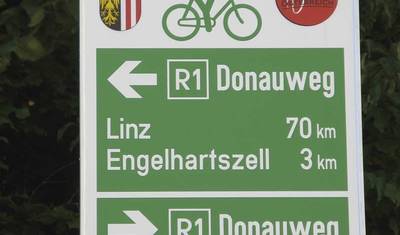 Samodzielna wycieczka rowerowa nad Dunajem z Passau do Wiednia — 2