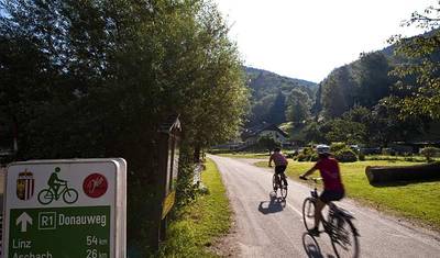 Samodzielna wycieczka rowerowa nad Dunajem z Passau do Wiednia — 3