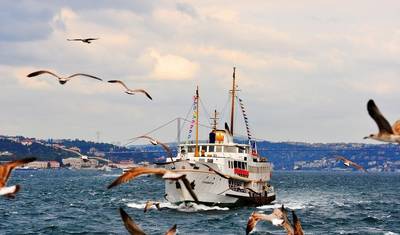 BEST OF ISTANBUL TOURS 4 DAYS — 4