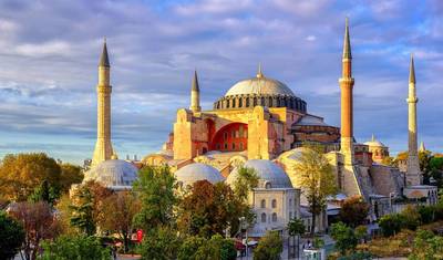 BEST OF ISTANBUL TOURS 4 DAYS — 5