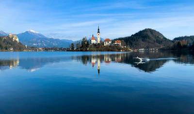 Słowenia, Włochy i Chorwacja Rowerem: Od Alp do Adriatyku — 2
