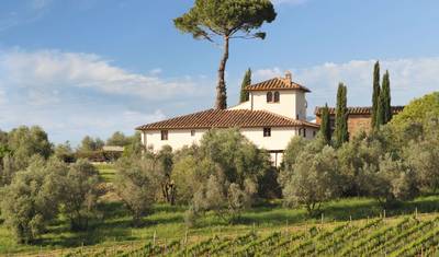 Retiro de 8 Dias em Villa na Toscana, Chianti, Perto de Florença (Apenas para Mulheres) — 2