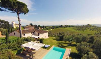 Retiro de 8 Dias em Villa na Toscana, Chianti, Perto de Florença (Apenas para Mulheres) — 3