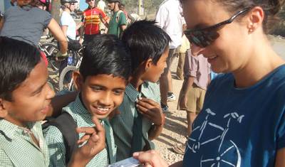 Pedalando por Rajasthan — 4