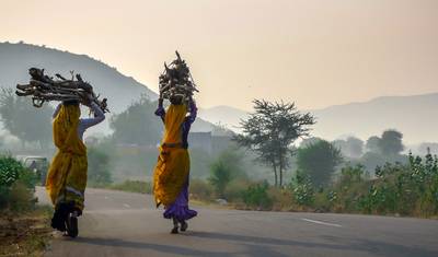 Pedalando por Rajasthan — 5