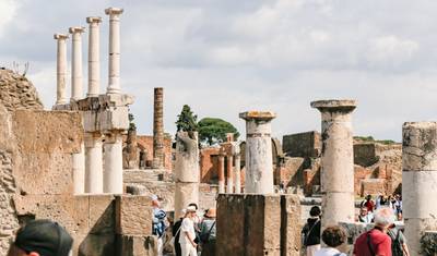 Podróż Wybrzeżem i Wyspami: Sorrento, Wybrzeże Amalfi, Capri, Pompeje i Ischia — 3