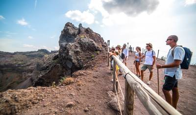 Podróż Wybrzeżem i Wyspami: Sorrento, Wybrzeże Amalfi, Capri, Pompeje i Ischia — 5