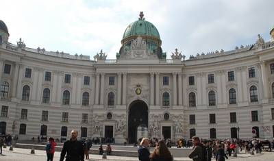 DRIVING YOU THROUGH AUSTRIA — 3