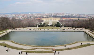 DRIVING YOU THROUGH AUSTRIA — 5