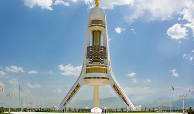 5-day Turkmenistan Small Group Tour — 3