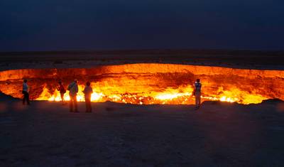5-day Turkmenistan Small Group Tour — 4