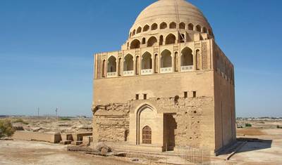 5-day Turkmenistan Small Group Tour — 5