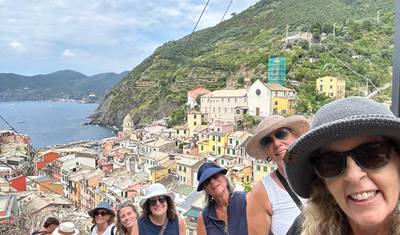 Wine & Wellness Retreat in Lucca, Tuscany (Women-Only) — 5